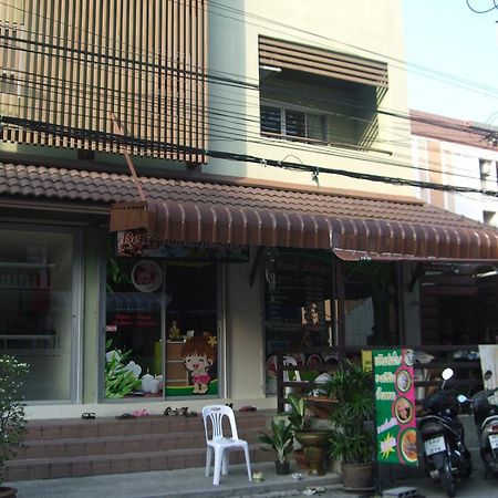 Baan Kittima Hotel Pattaya Luaran gambar