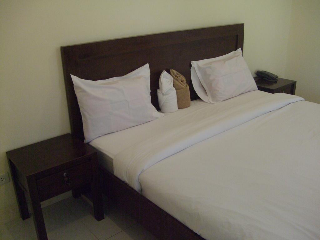 Baan Kittima Hotel Pattaya Bilik gambar