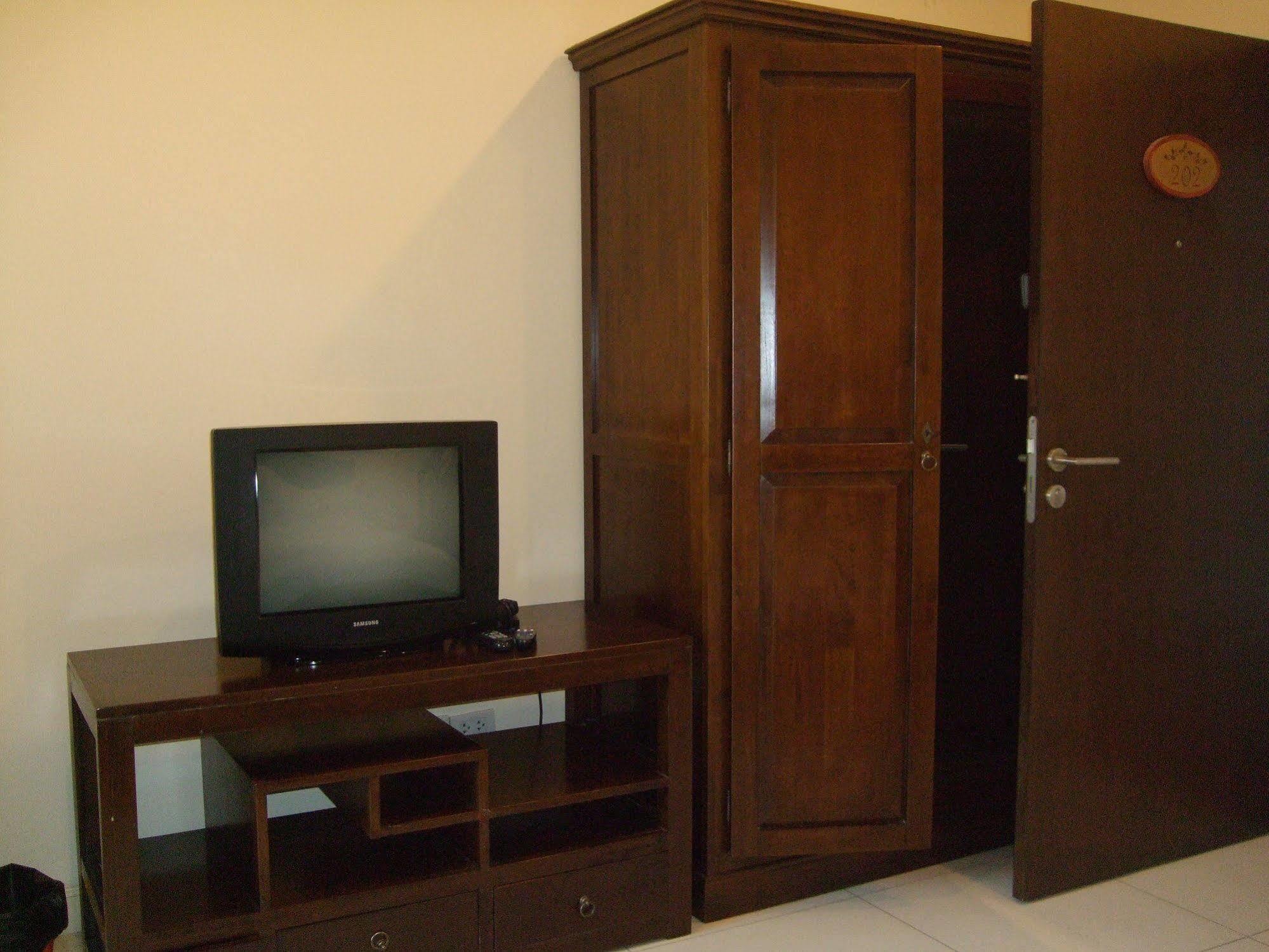 Baan Kittima Hotel Pattaya Luaran gambar
