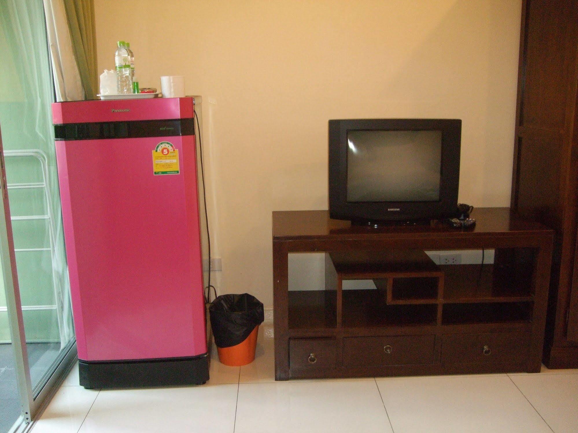 Baan Kittima Hotel Pattaya Luaran gambar