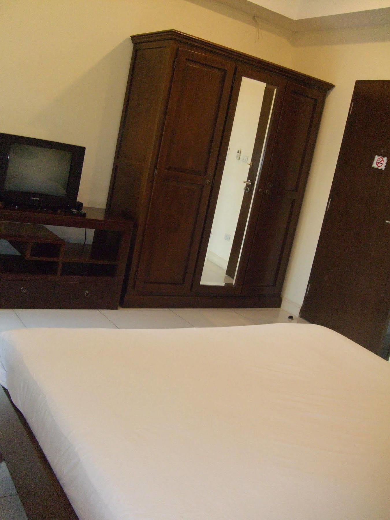 Baan Kittima Hotel Pattaya Luaran gambar