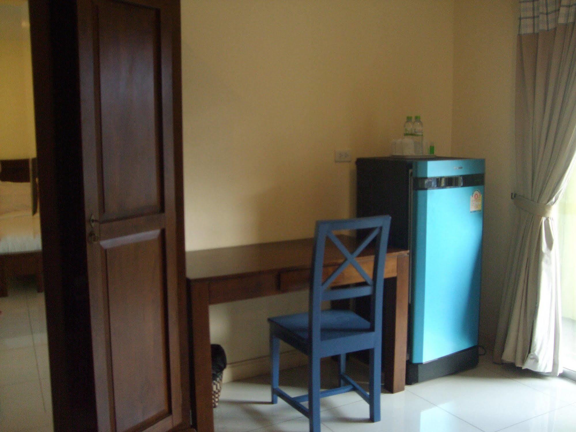 Baan Kittima Hotel Pattaya Luaran gambar