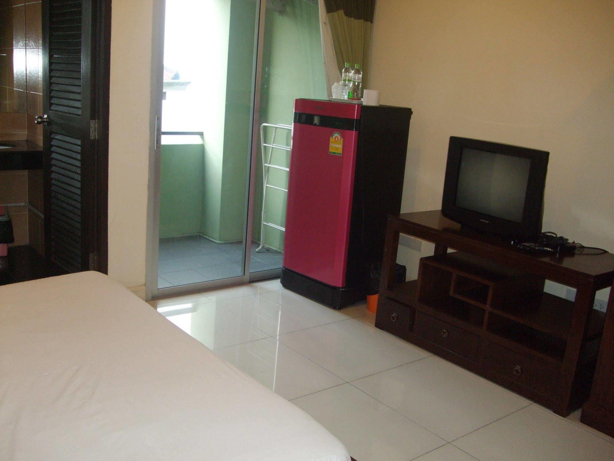 Baan Kittima Hotel Pattaya Luaran gambar