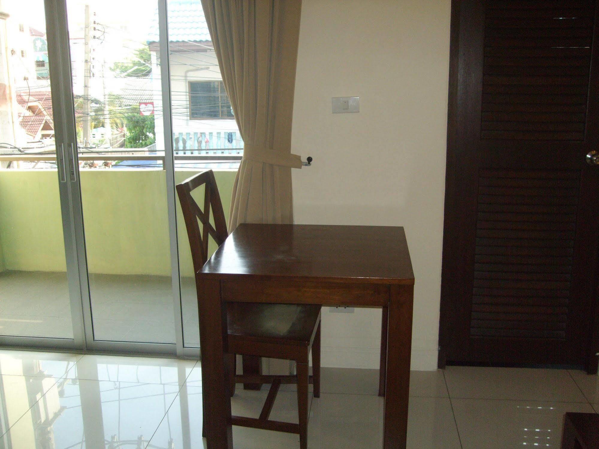 Baan Kittima Hotel Pattaya Luaran gambar