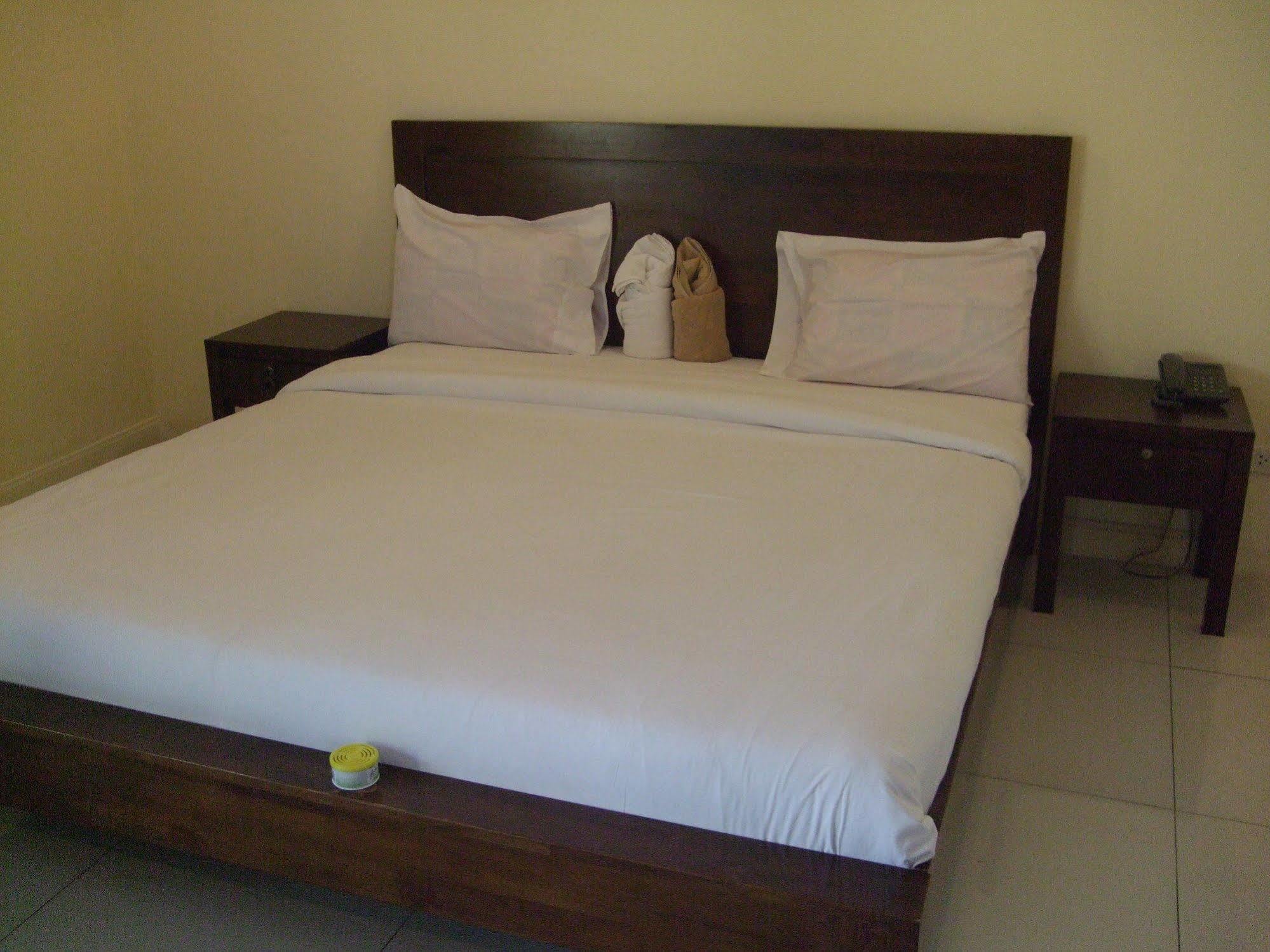 Baan Kittima Hotel Pattaya Luaran gambar