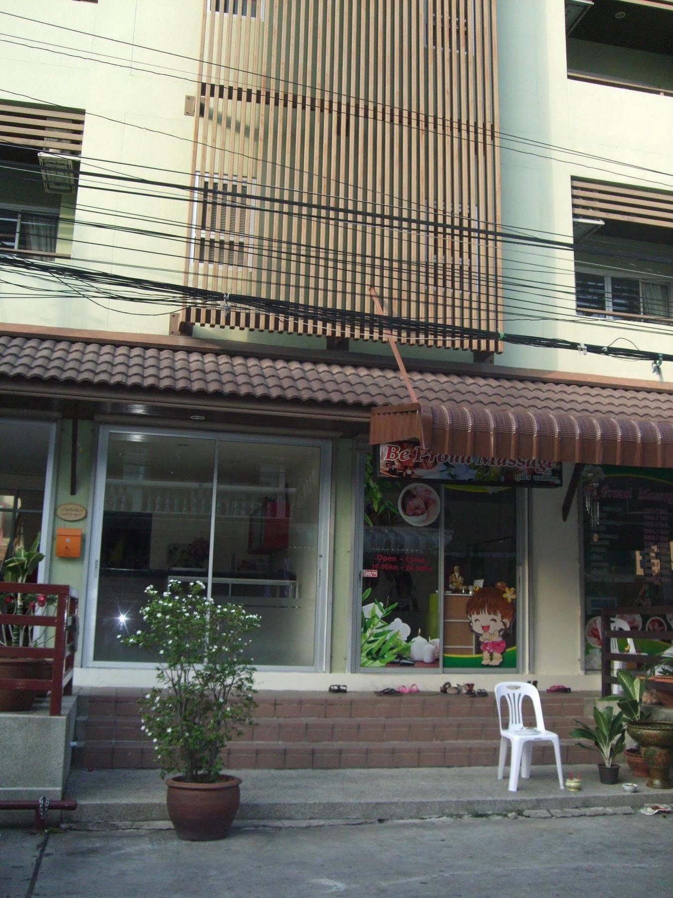 Baan Kittima Hotel Pattaya Luaran gambar