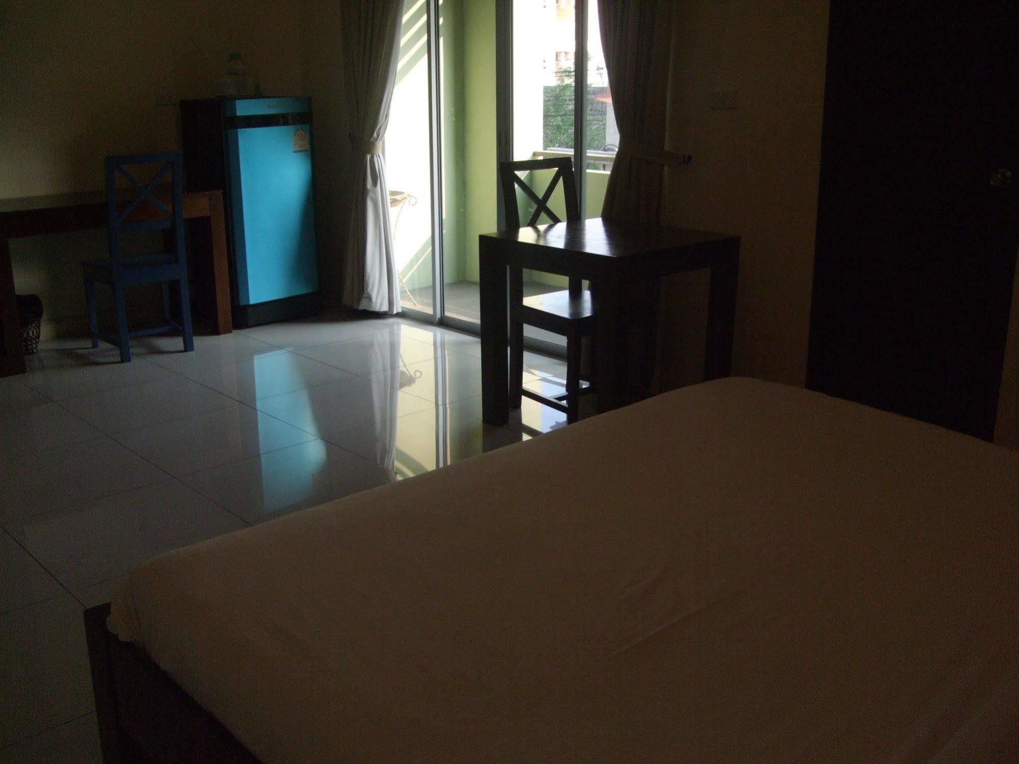 Baan Kittima Hotel Pattaya Luaran gambar